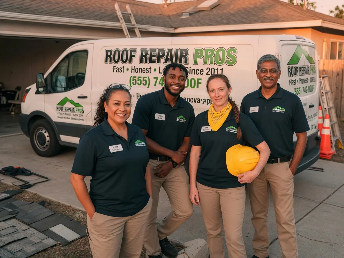 Roof Repair company in Gridley, KS